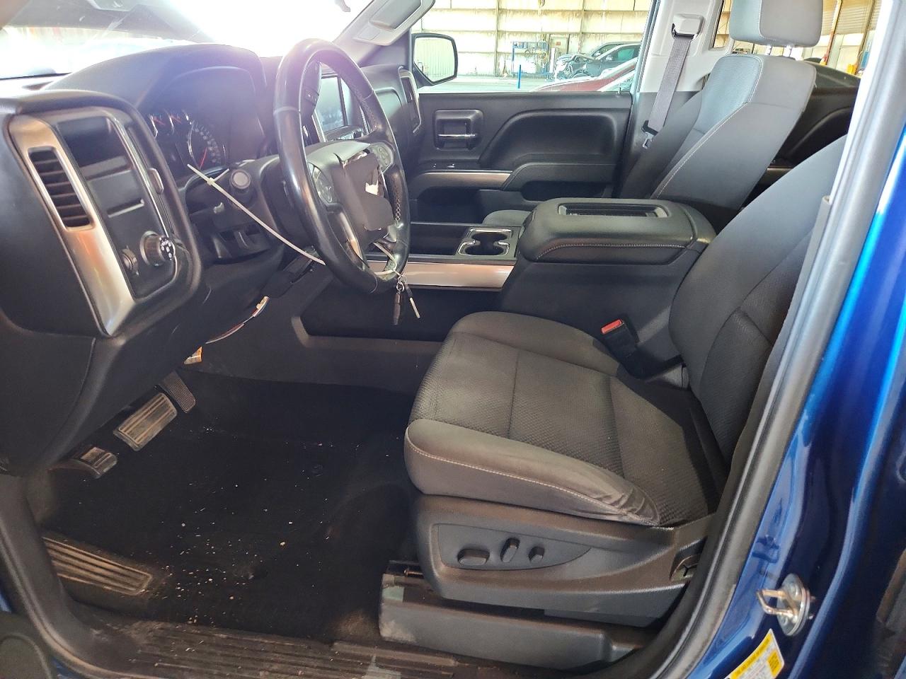2017 CHEVROLET SILVERADO C1500 LT photo 13