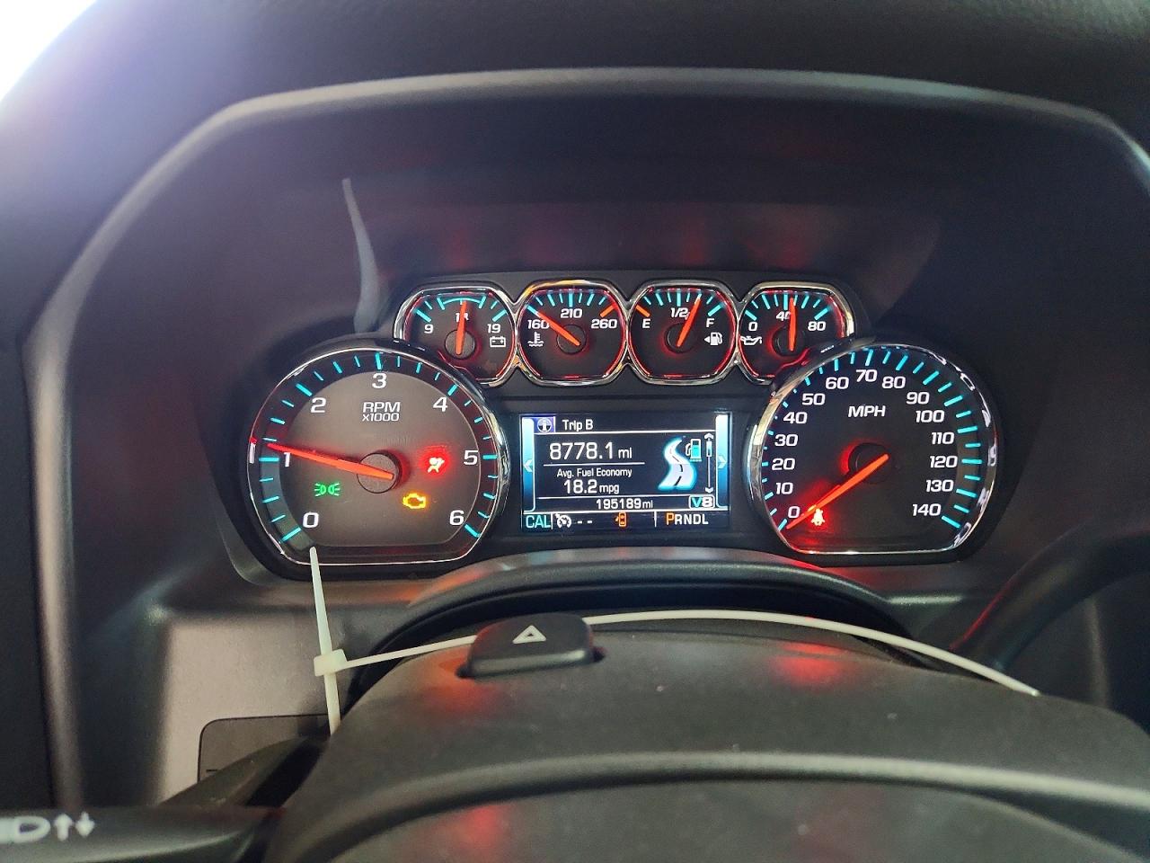 2017 CHEVROLET SILVERADO C1500 LT photo 17