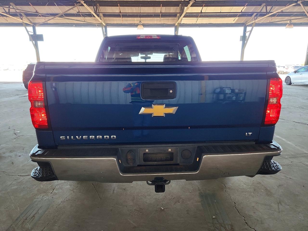 2017 CHEVROLET SILVERADO C1500 LT photo 11