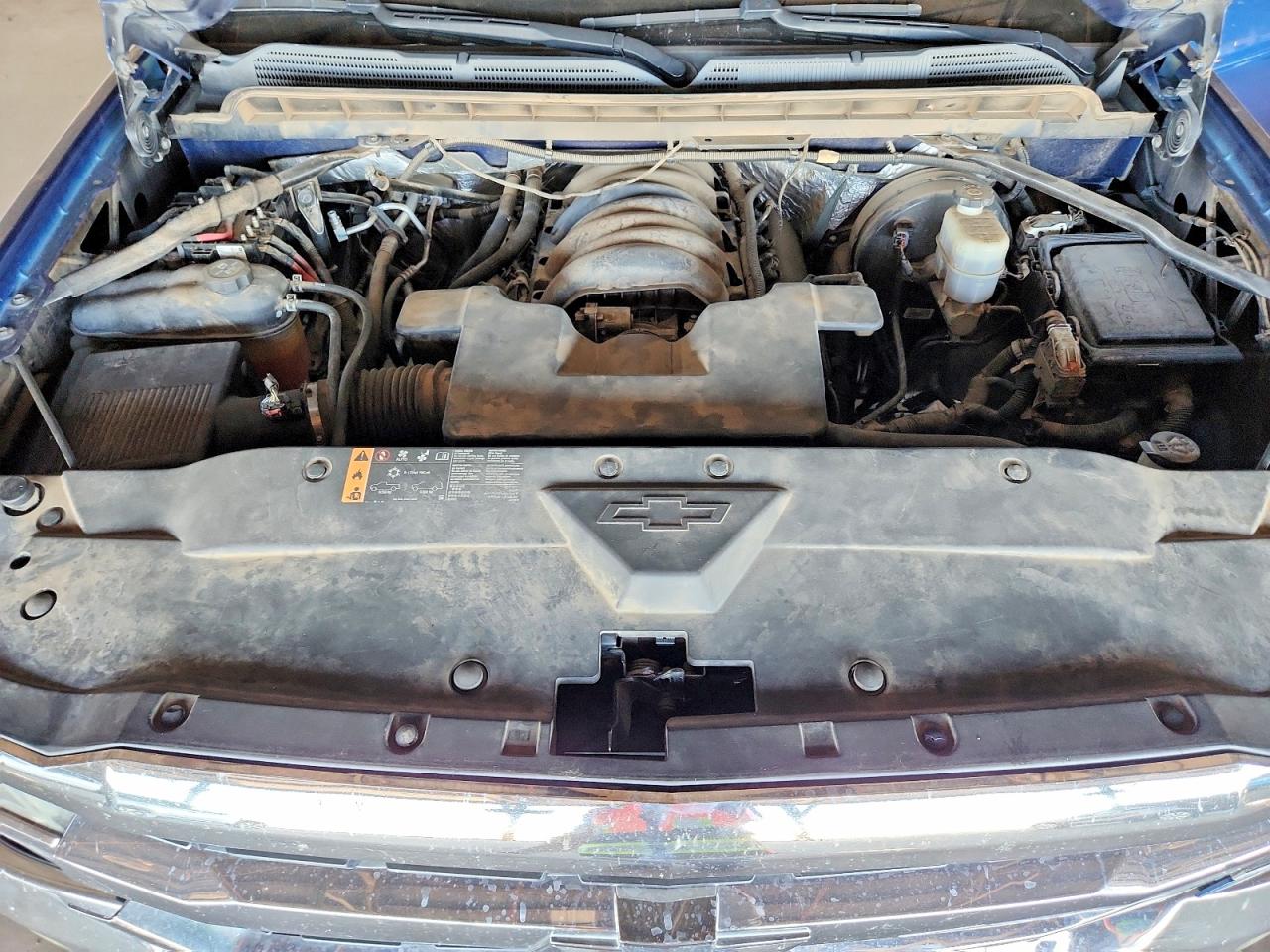 2017 CHEVROLET SILVERADO C1500 LT photo 21