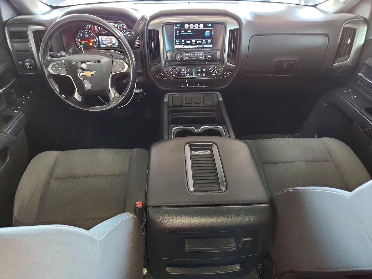 2017 CHEVROLET SILVERADO C1500 LT photo 15