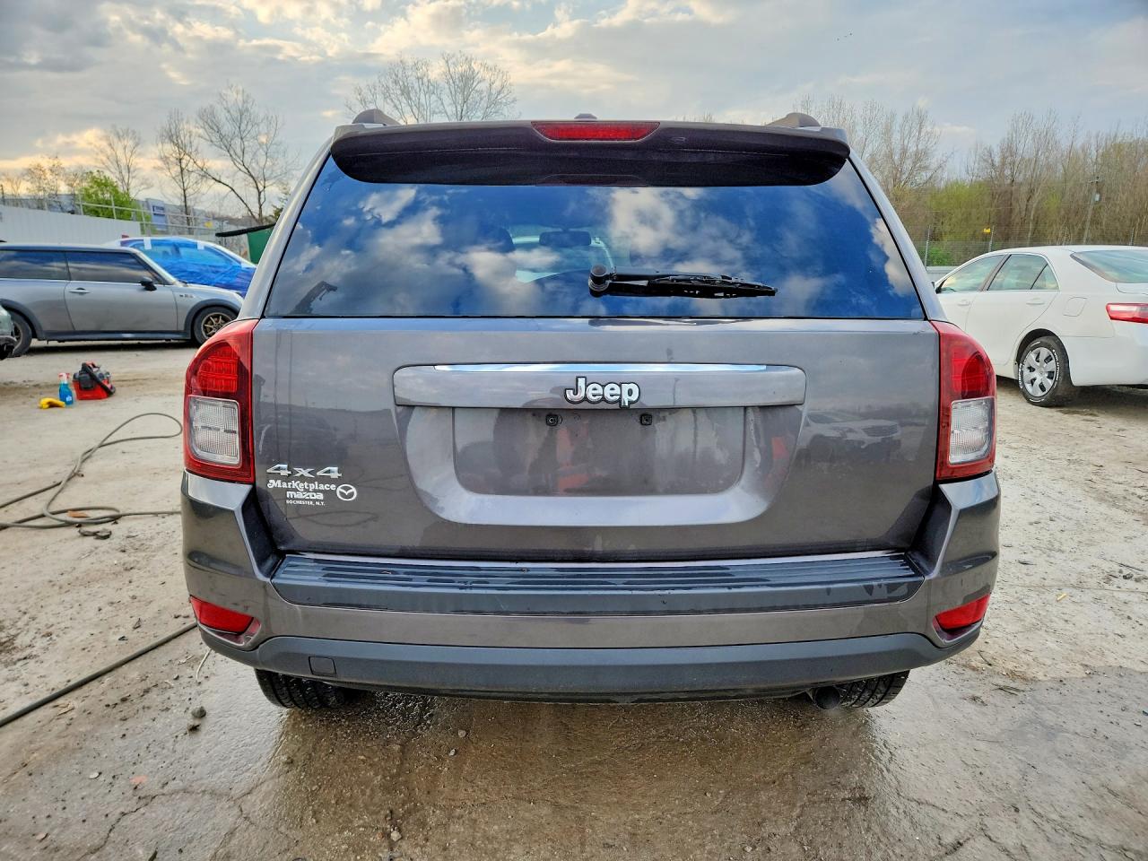 2016 JEEP COMPASS SPORT photo 11
