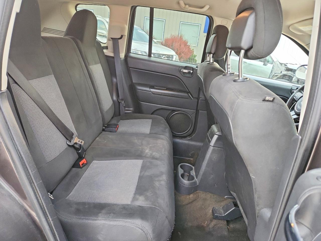 2016 JEEP COMPASS SPORT photo 21