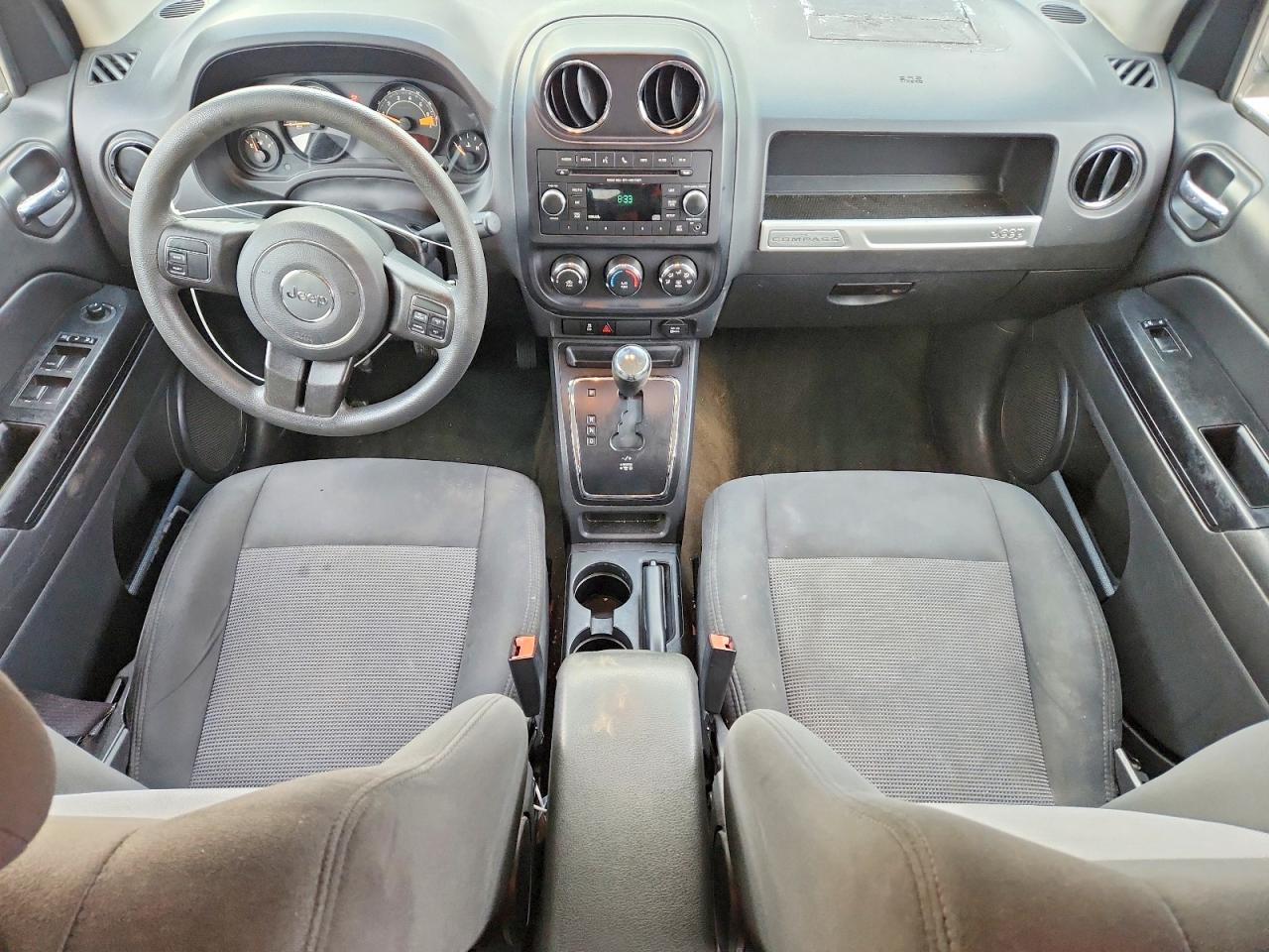2016 JEEP COMPASS SPORT photo 15