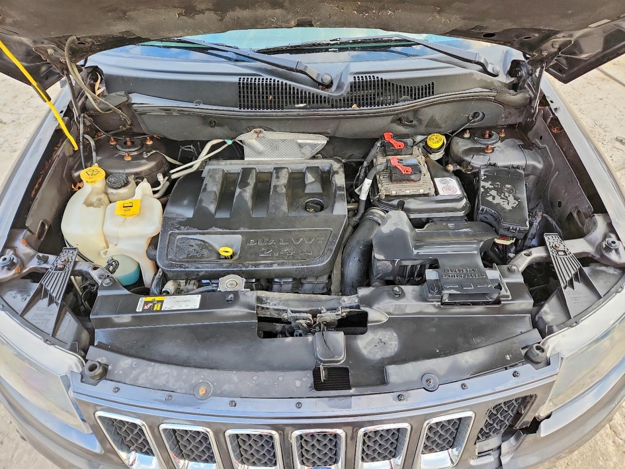 2016 JEEP COMPASS SPORT photo 23
