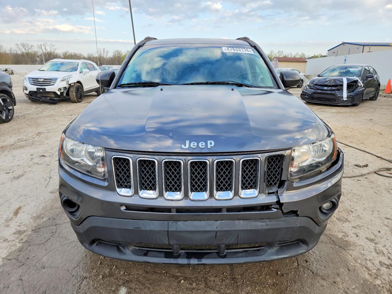 2016 JEEP COMPASS SPORT photo 9