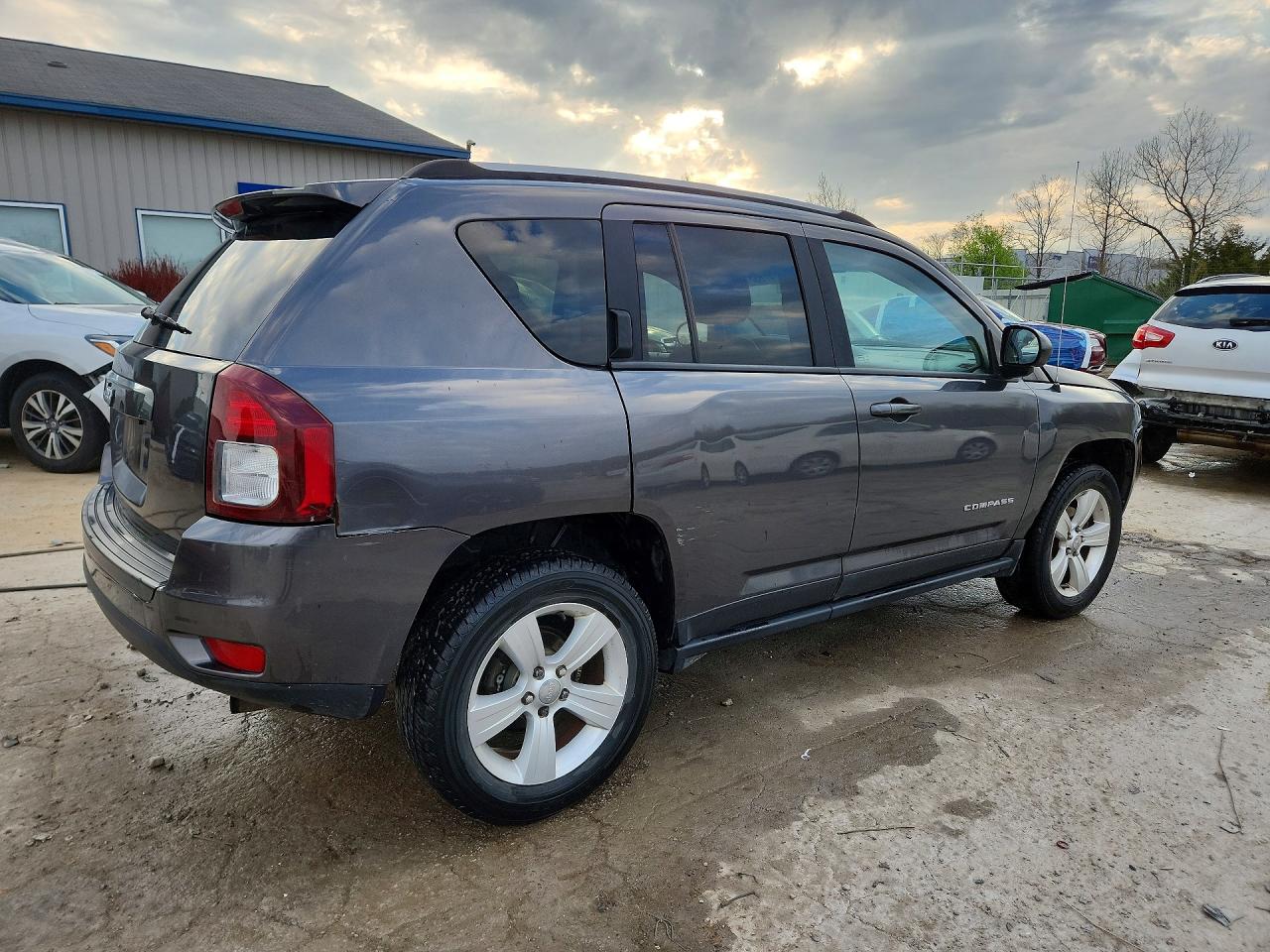 2016 JEEP COMPASS SPORT photo 5