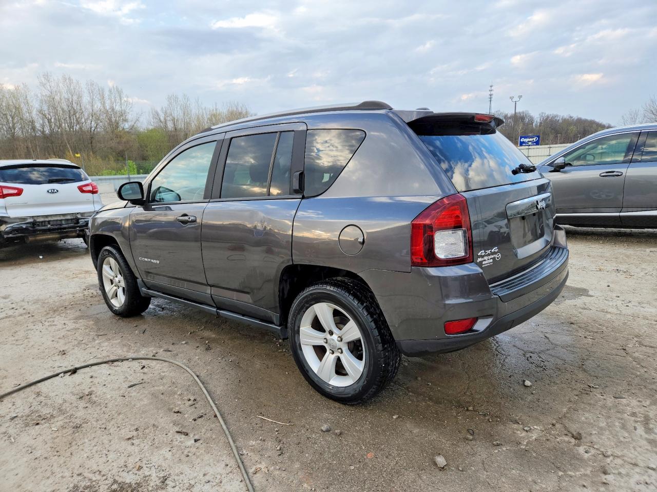 2016 JEEP COMPASS SPORT photo 3