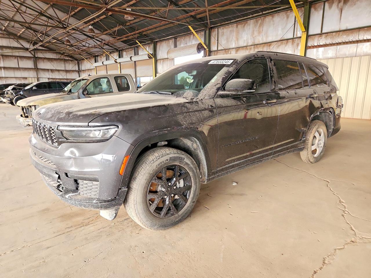2024 JEEP GRAND CHEROKEE