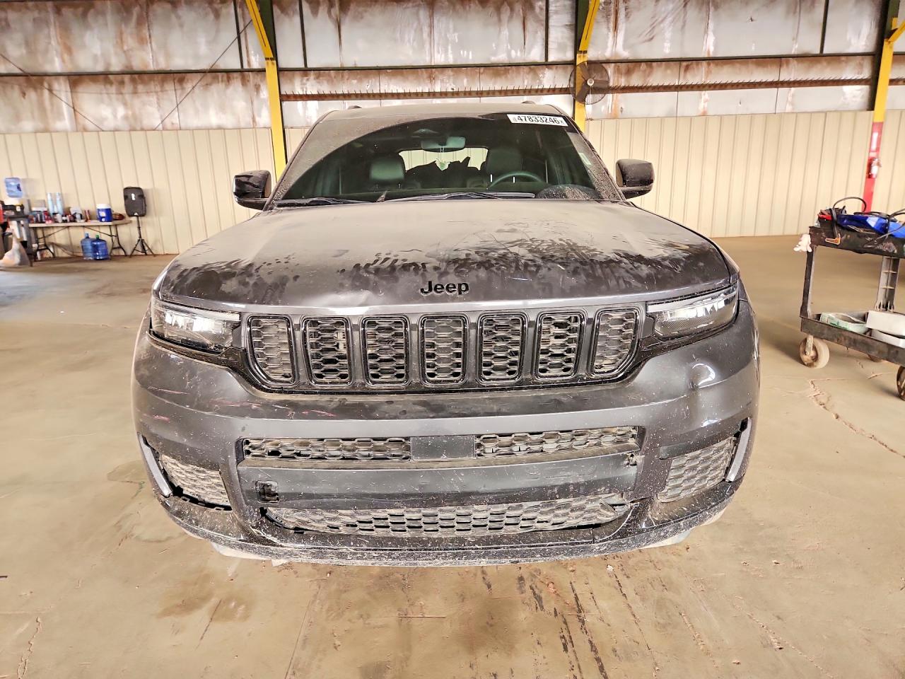 2024 JEEP GRAND CHEROKEE L LAREDO photo 5