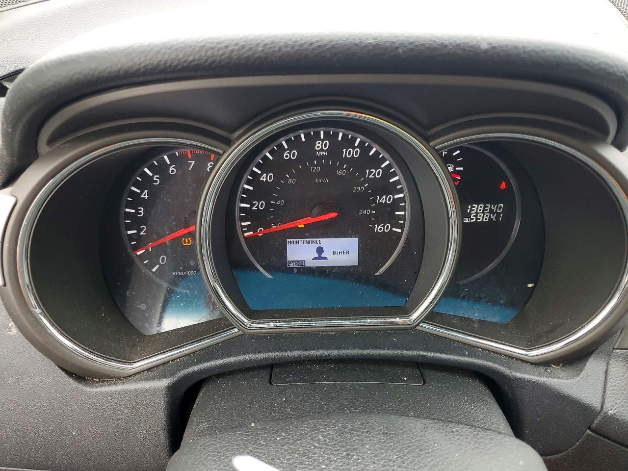 2014 NISSAN MURANO S photo 25