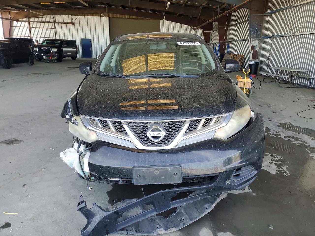2014 NISSAN MURANO S photo 13