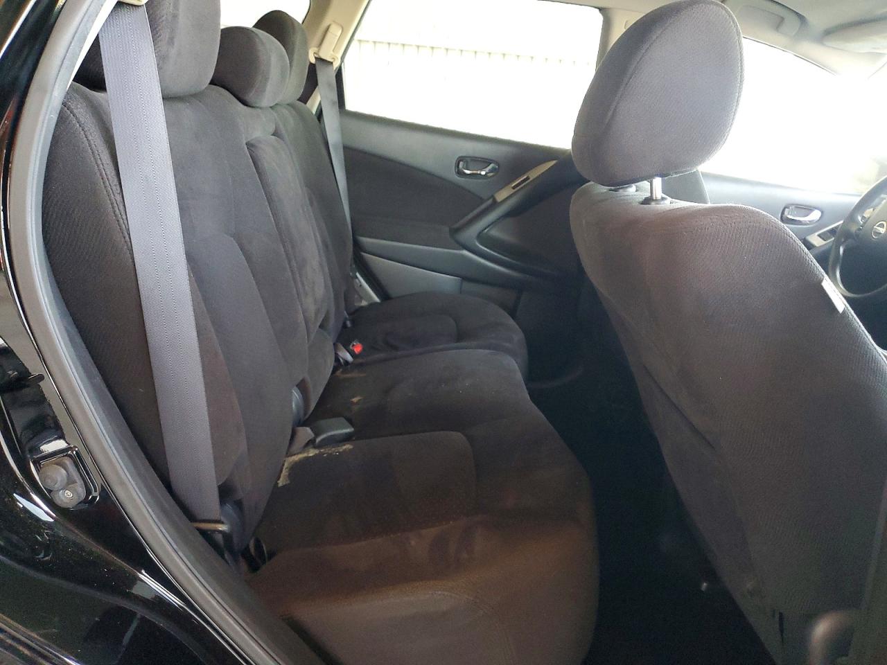 2014 NISSAN MURANO S photo 31