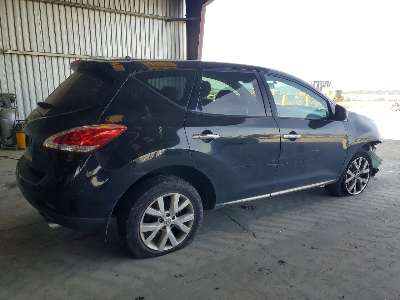 2014 NISSAN MURANO S photo 7