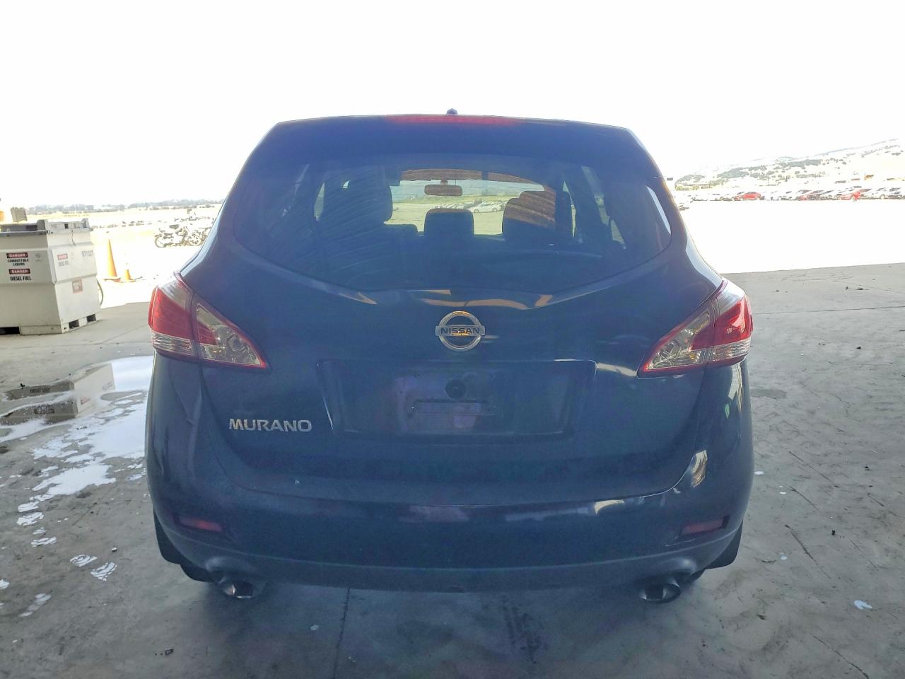 2014 NISSAN MURANO S photo 16