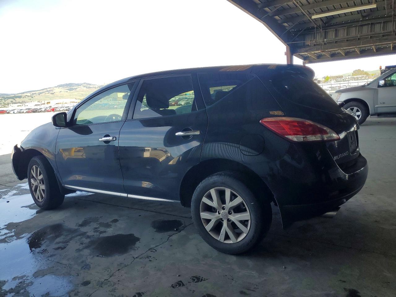 2014 NISSAN MURANO S photo 4