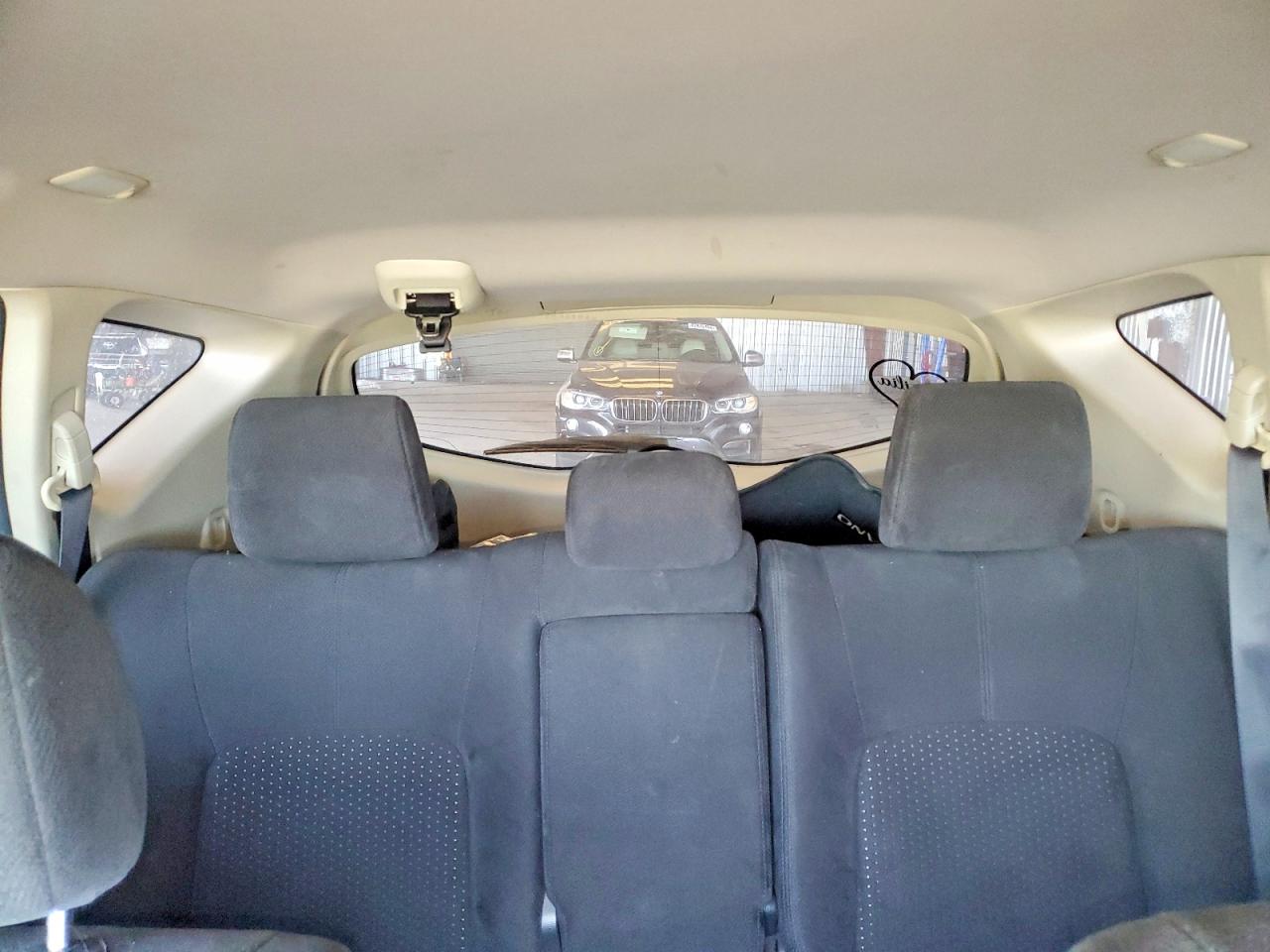 2014 NISSAN MURANO S photo 28