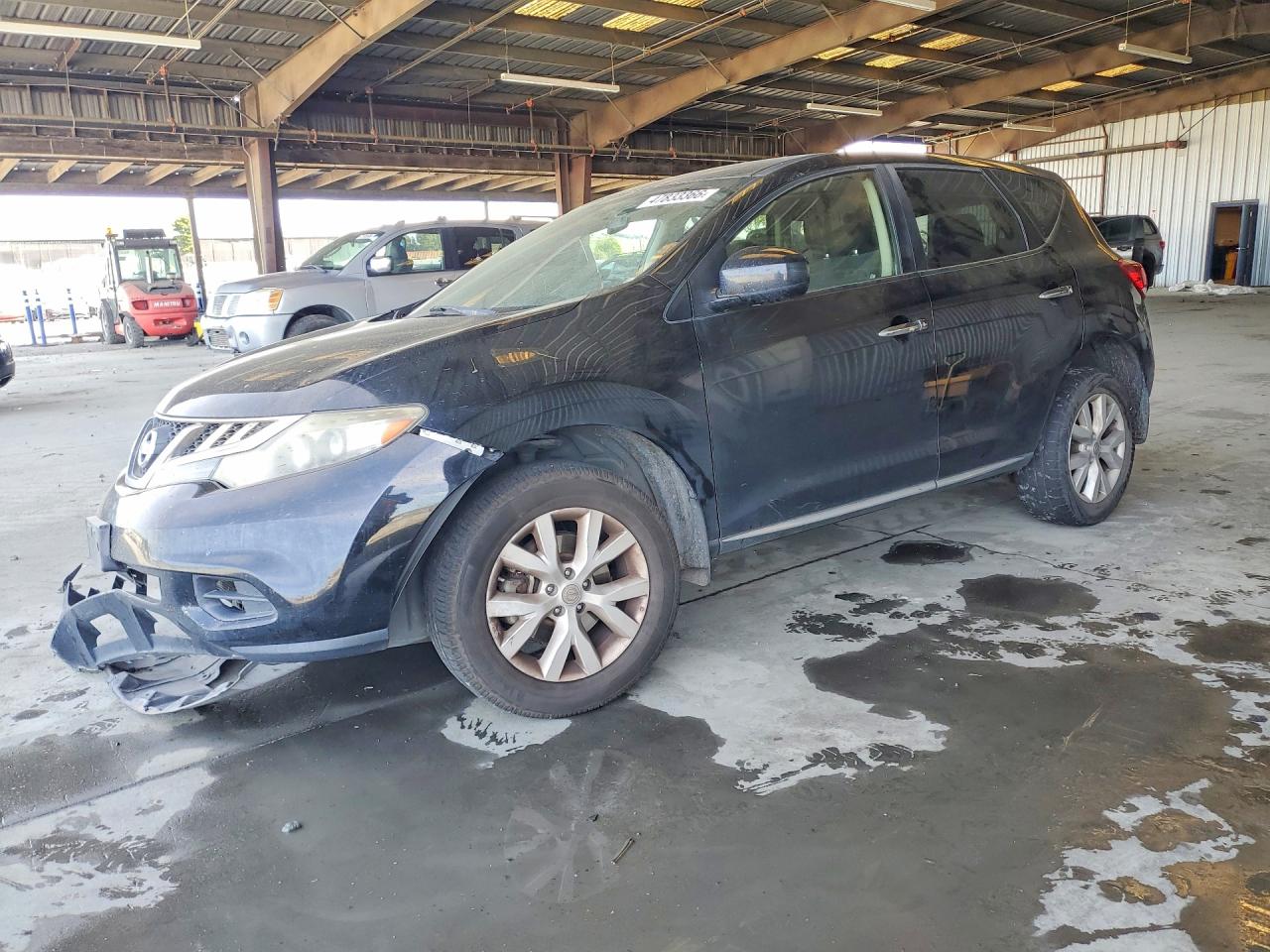 2014 NISSAN MURANO