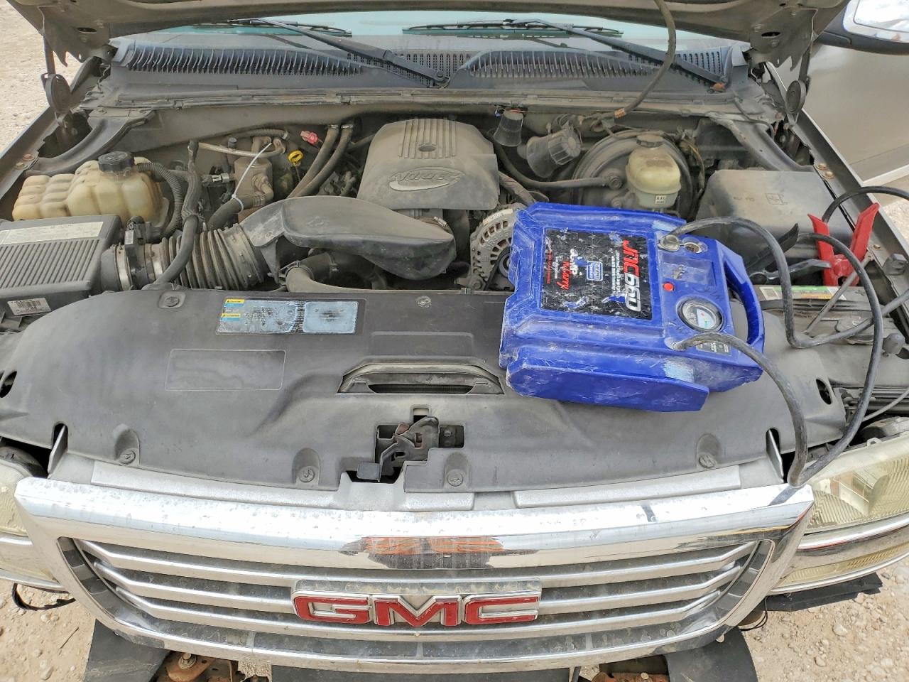 2006 GMC NEW SIERRA photo 31
