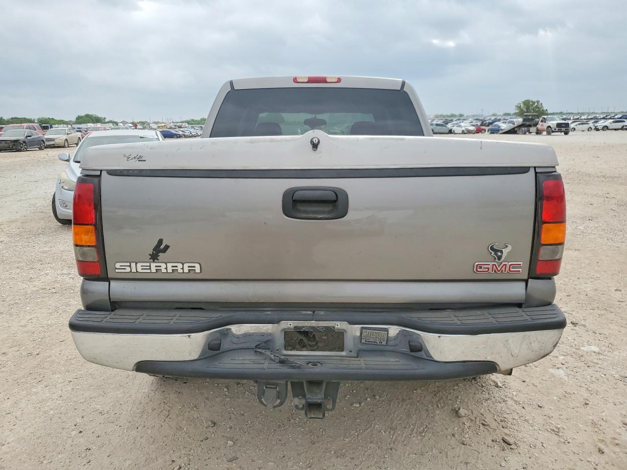 2006 GMC NEW SIERRA photo 16