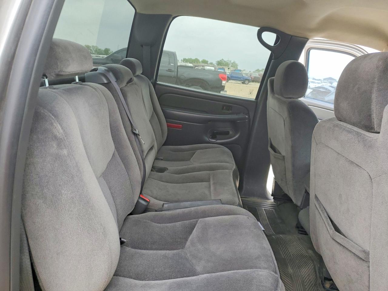 2006 GMC NEW SIERRA photo 28