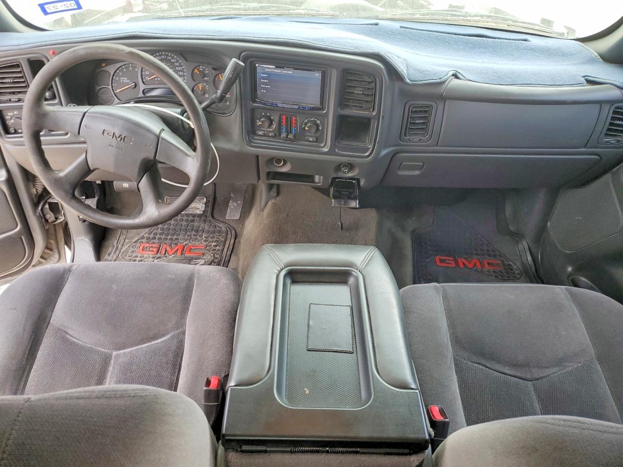 2006 GMC NEW SIERRA photo 22