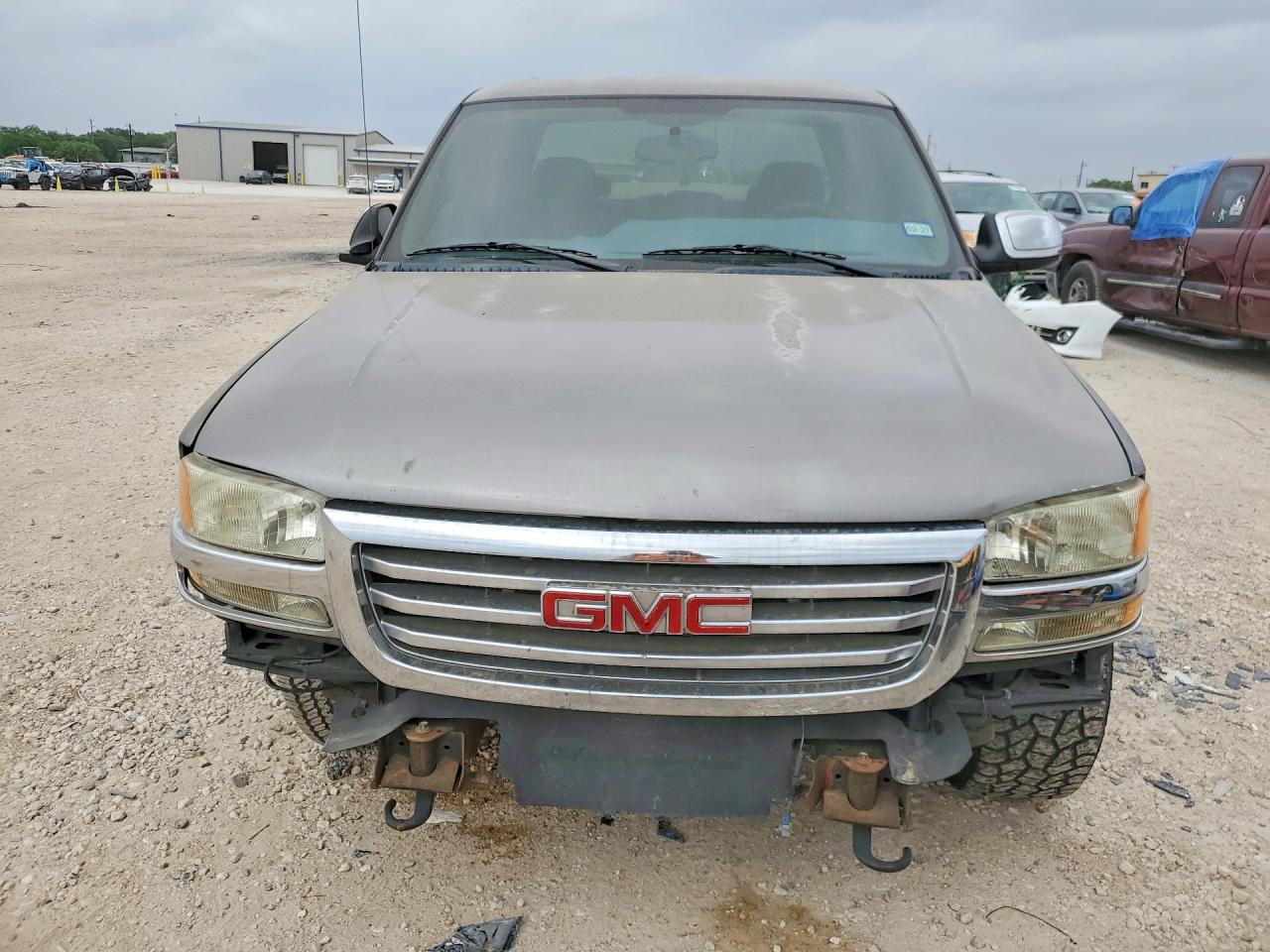 2006 GMC NEW SIERRA photo 13