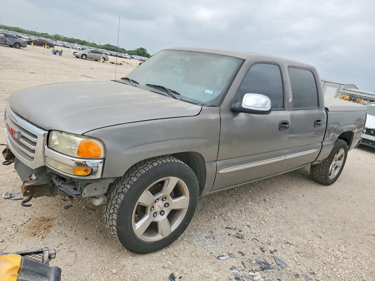 2006 GMC NEW SIERRA