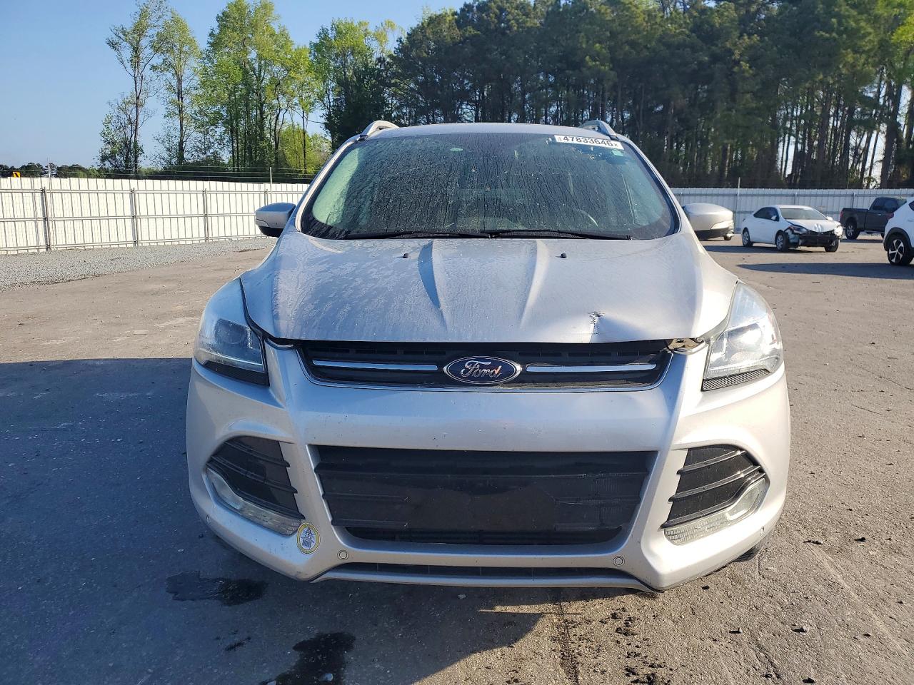 2016 FORD ESCAPE TITANIUM photo 13