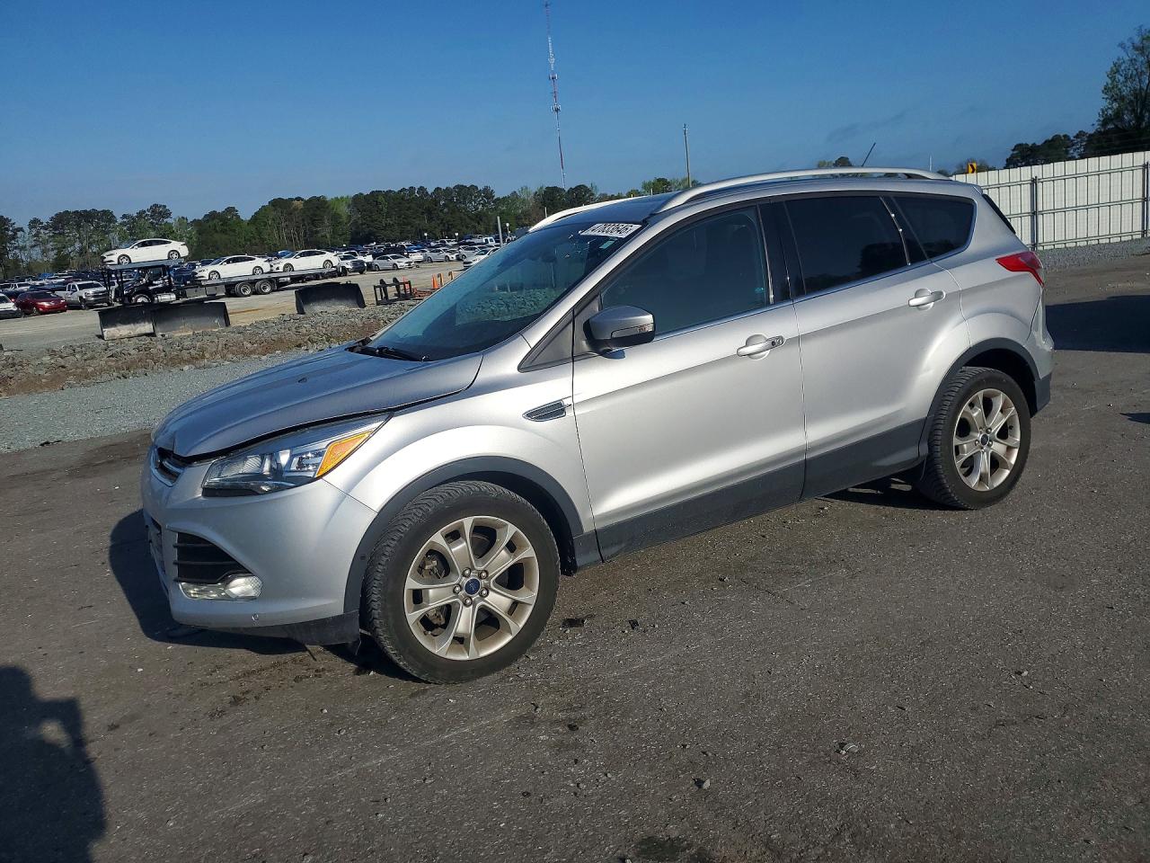 2016 FORD ESCAPE