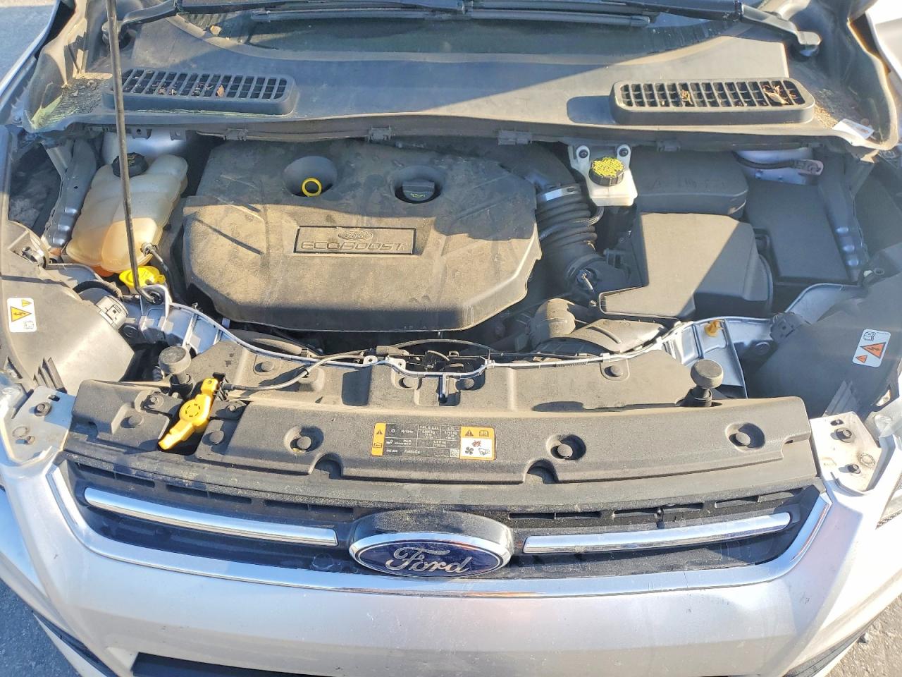 2016 FORD ESCAPE TITANIUM photo 34