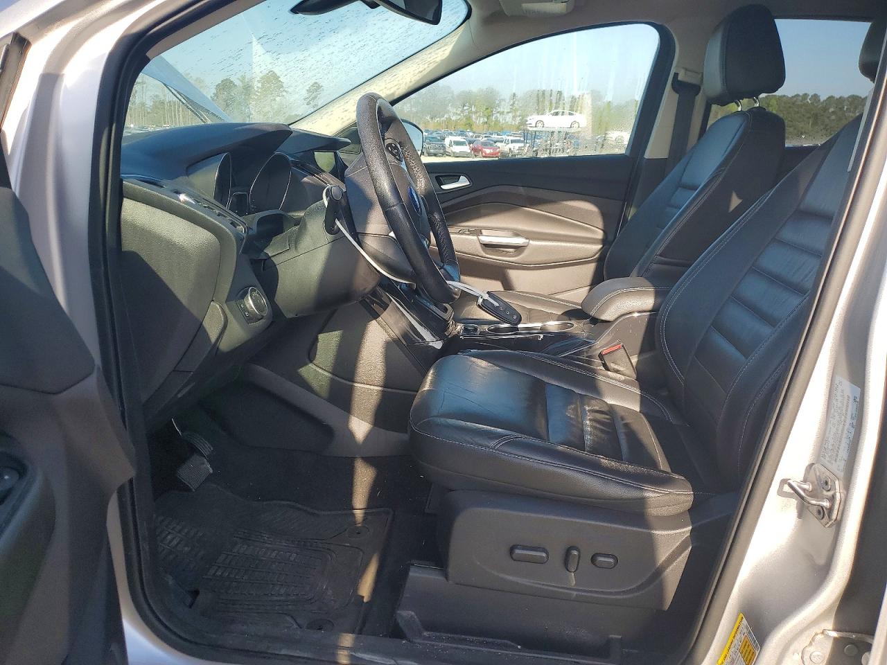 2016 FORD ESCAPE TITANIUM photo 19