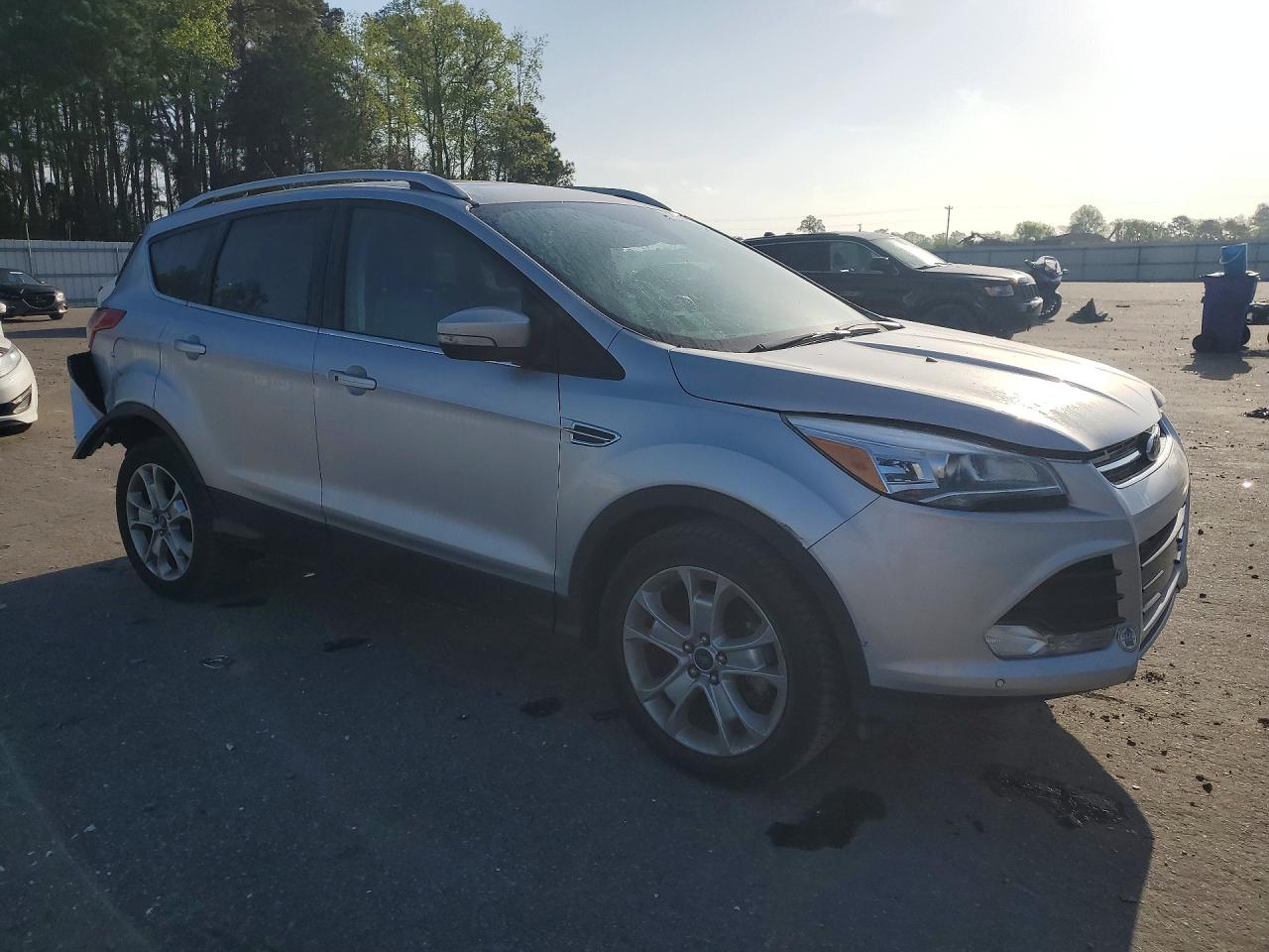 2016 FORD ESCAPE TITANIUM photo 10