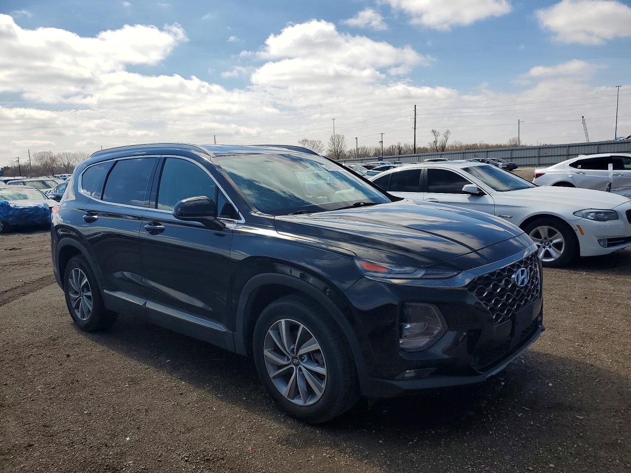 2019 HYUNDAI SANTA FE SEL PLUS 2.4L photo 10