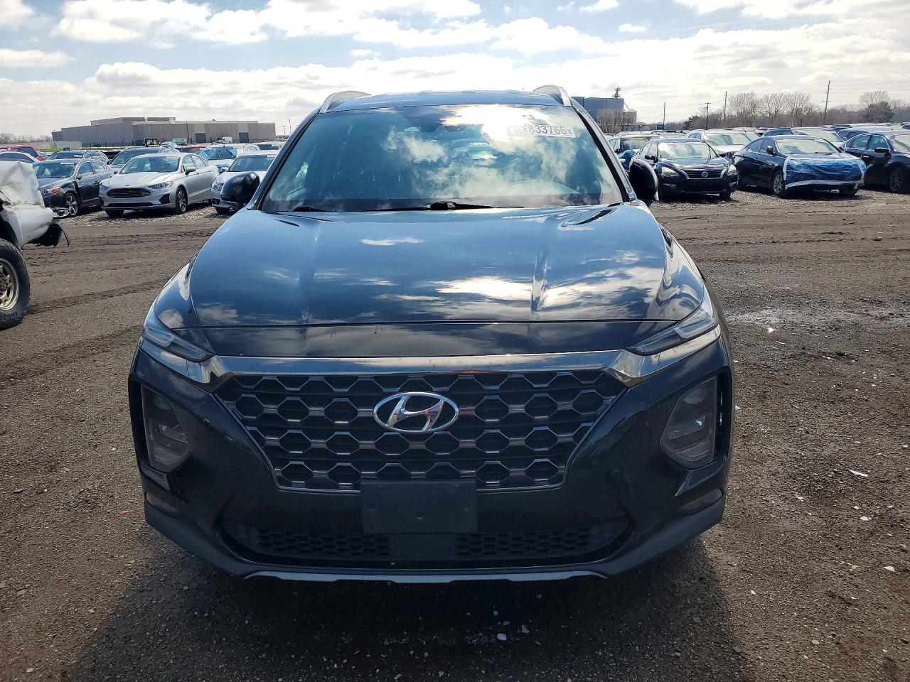 2019 HYUNDAI SANTA FE SEL PLUS 2.4L photo 13