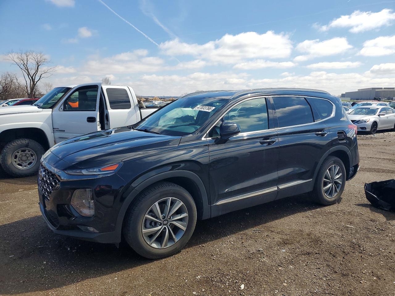 2019 HYUNDAI SANTA FE