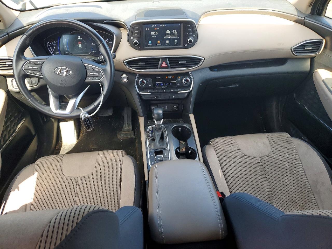 2019 HYUNDAI SANTA FE SEL PLUS 2.4L photo 22