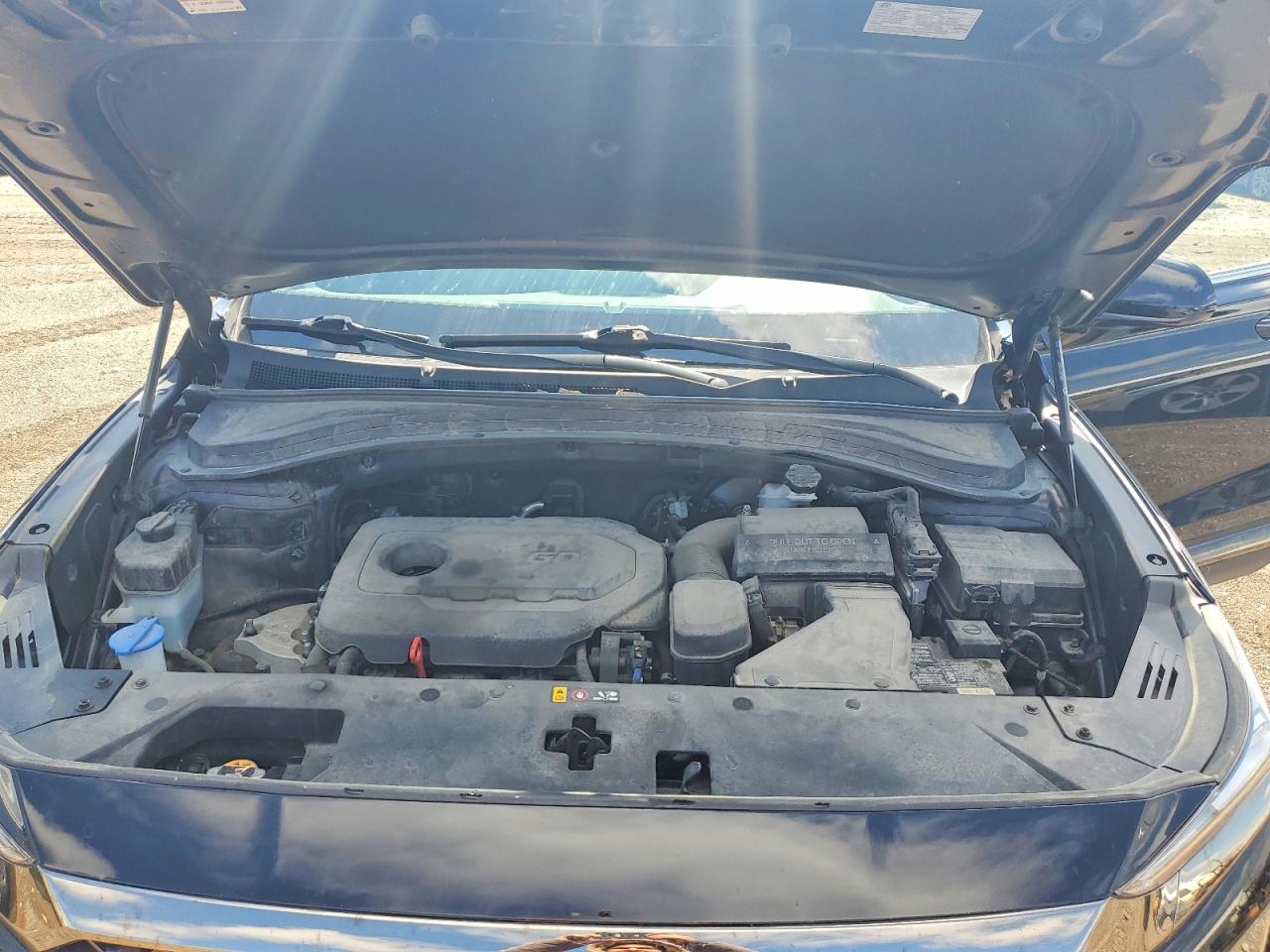 2019 HYUNDAI SANTA FE SEL PLUS 2.4L photo 34