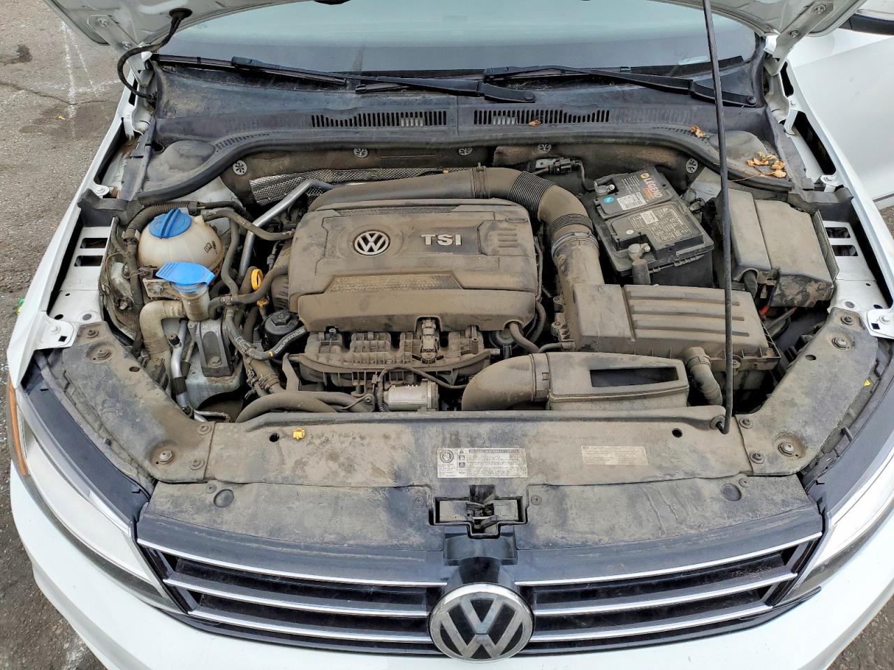 2017 VOLKSWAGEN JETTA SEL photo 31