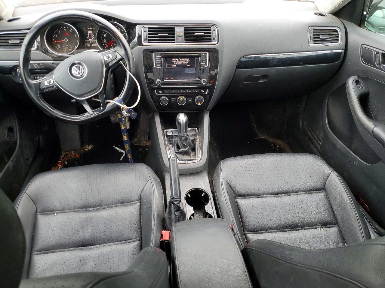 2017 VOLKSWAGEN JETTA SEL photo 22