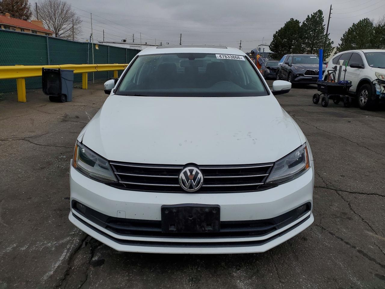 2017 VOLKSWAGEN JETTA SEL photo 13