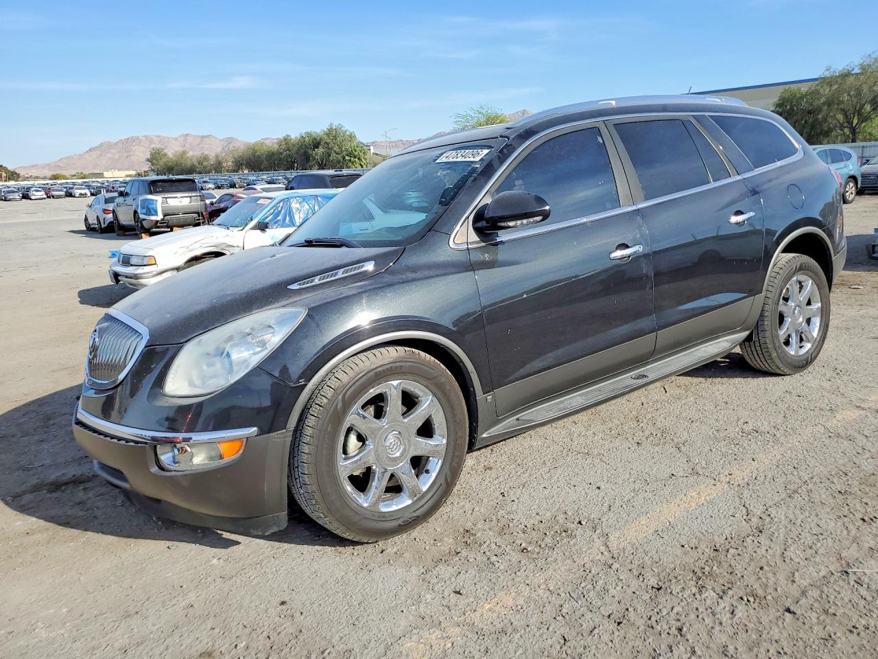 2010 BUICK ENCLAVE