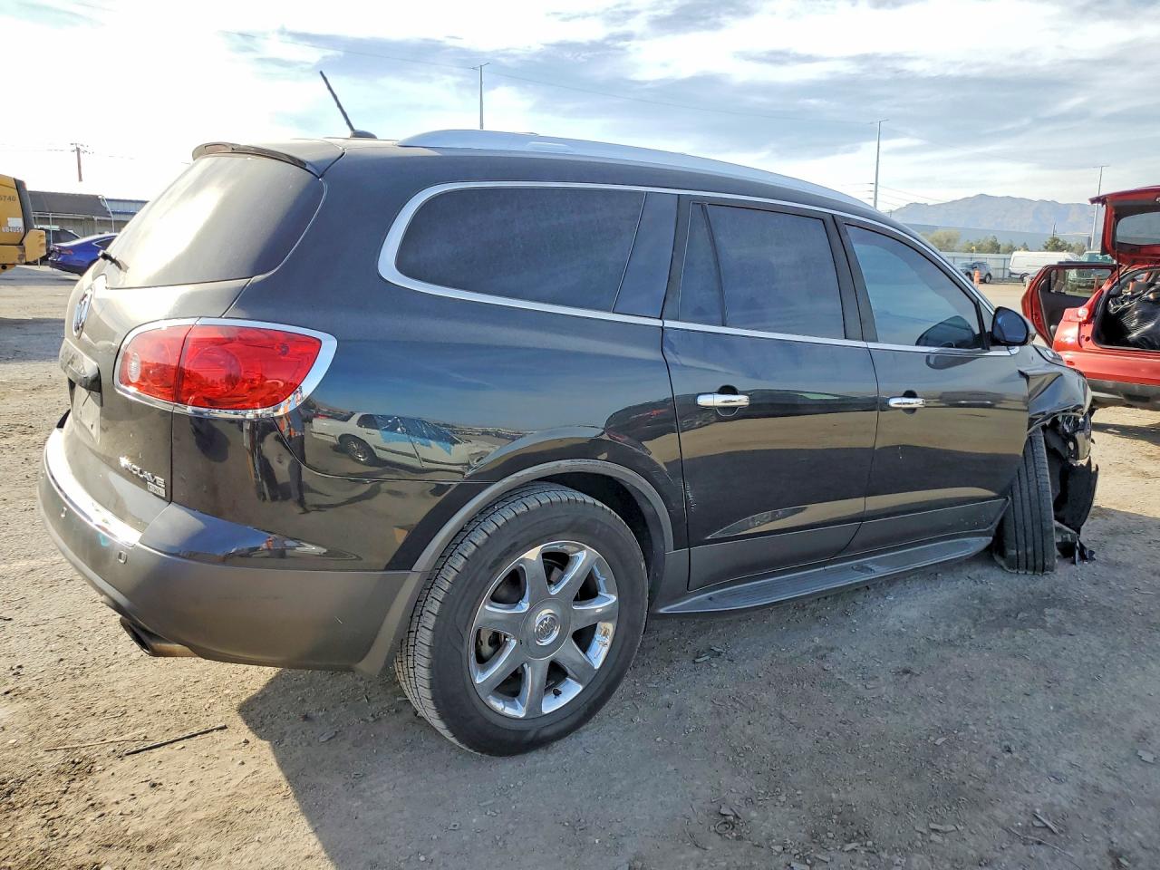 2010 BUICK ENCLAVE CXL photo 5