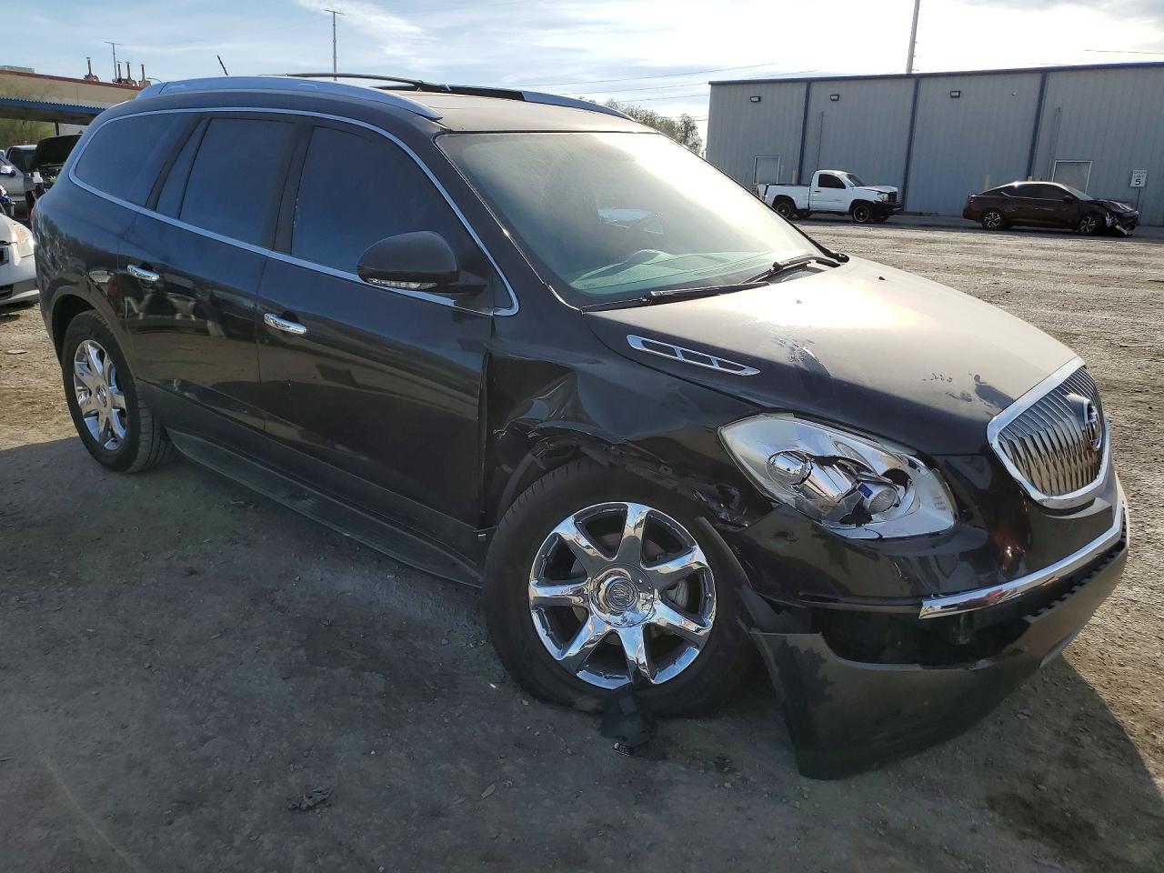 2010 BUICK ENCLAVE CXL photo 7