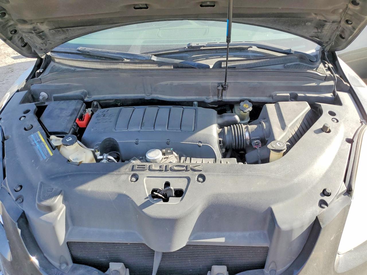 2010 BUICK ENCLAVE CXL photo 21