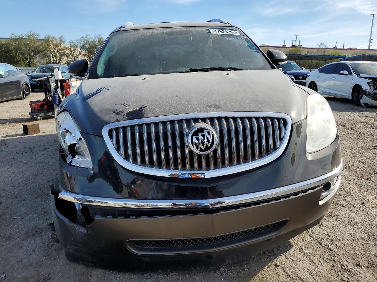 2010 BUICK ENCLAVE CXL photo 9