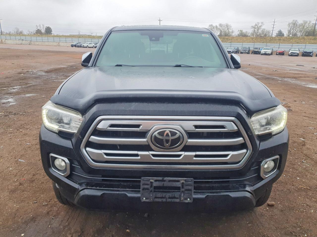 2019 TOYOTA TACOMA LIMITED photo 13