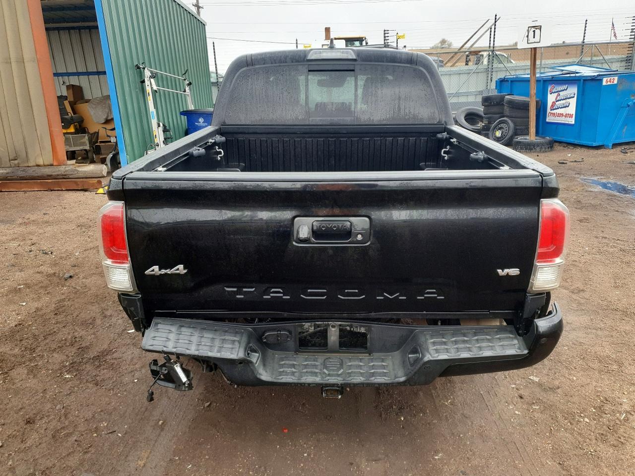 2019 TOYOTA TACOMA LIMITED photo 16