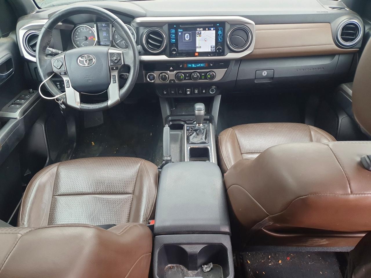 2019 TOYOTA TACOMA LIMITED photo 22