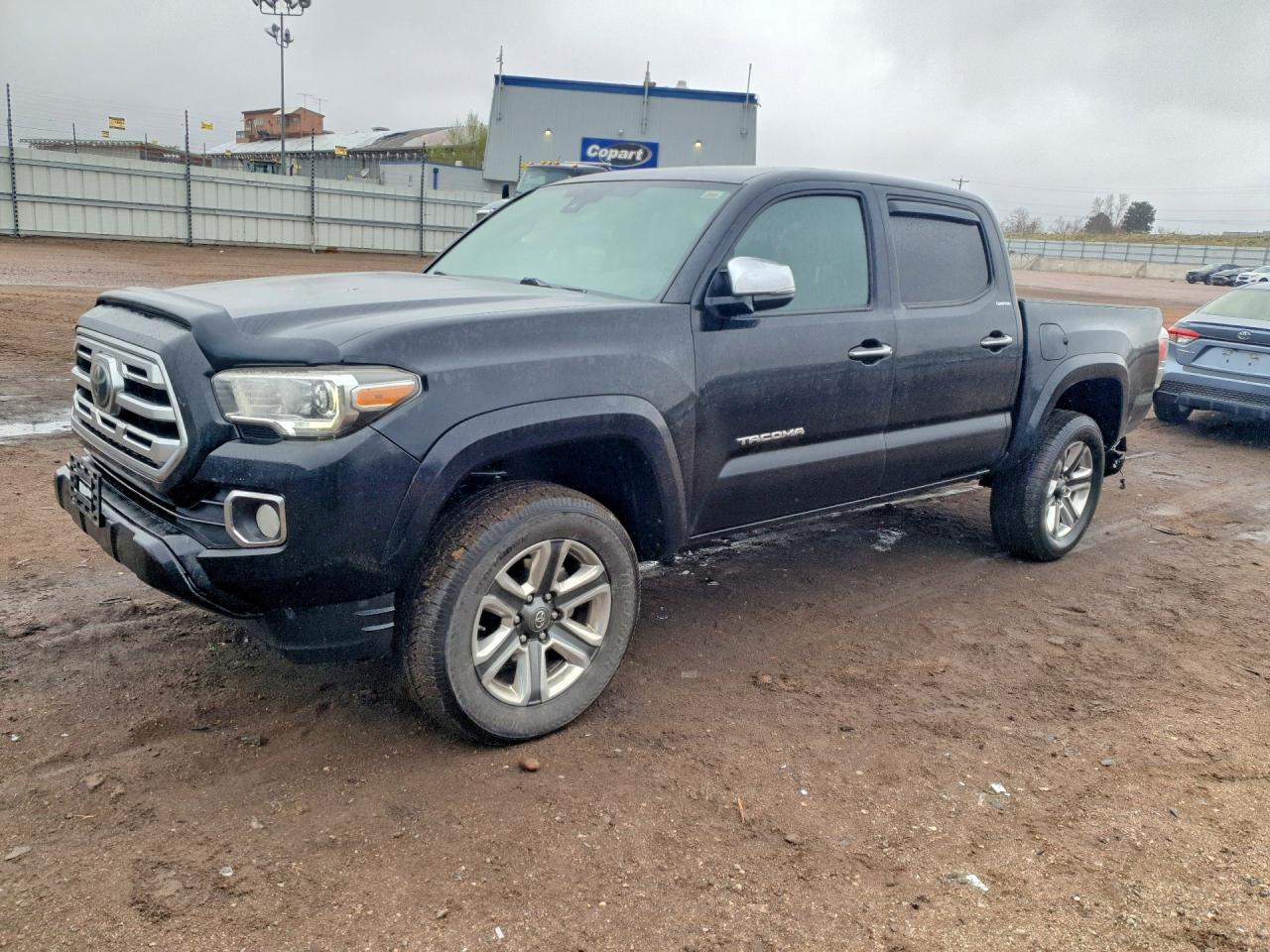 2019 TOYOTA TACOMA
